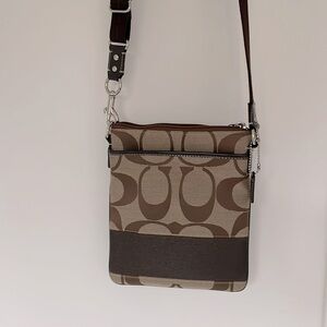Coach crossbody bag
